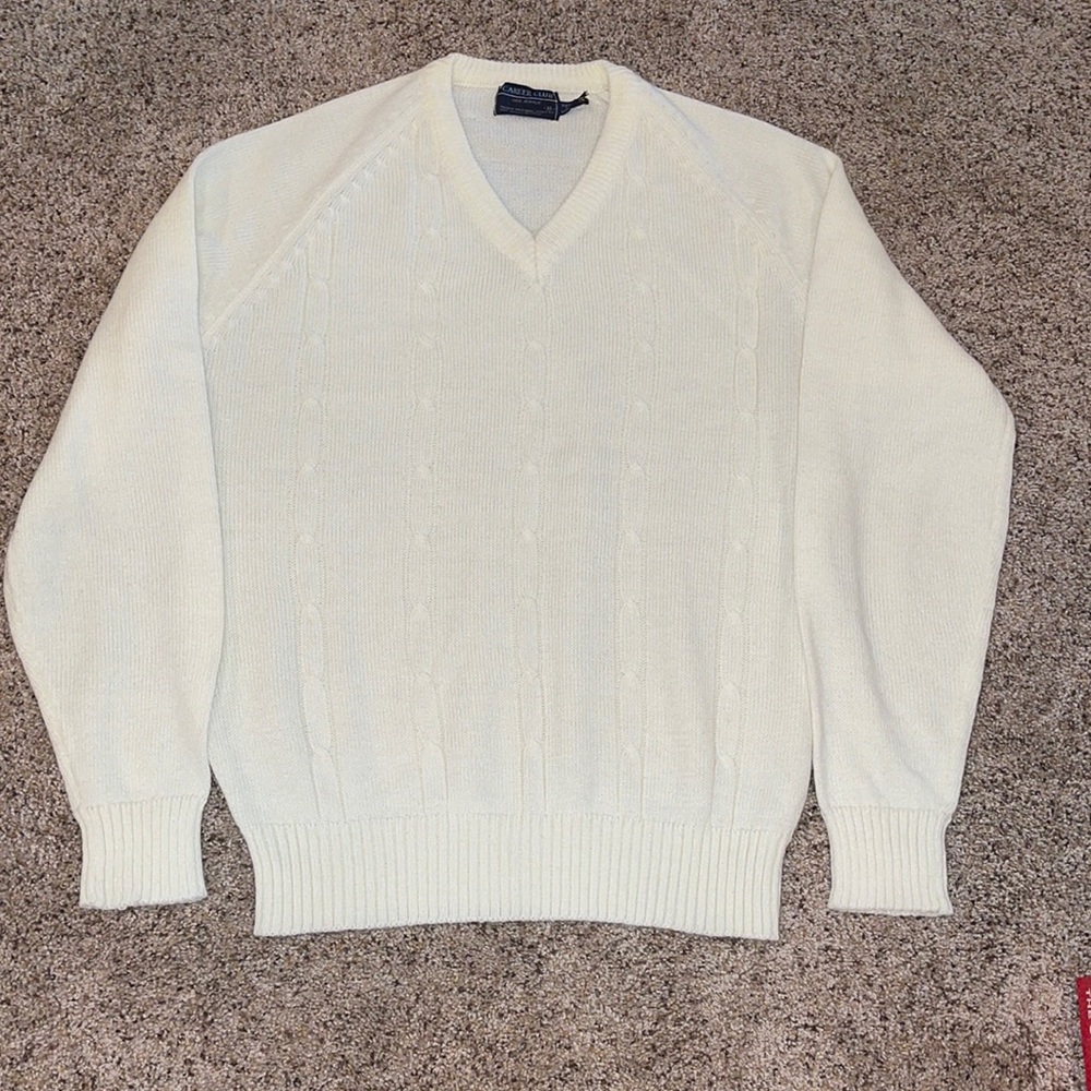 Vintage men’s sweater
